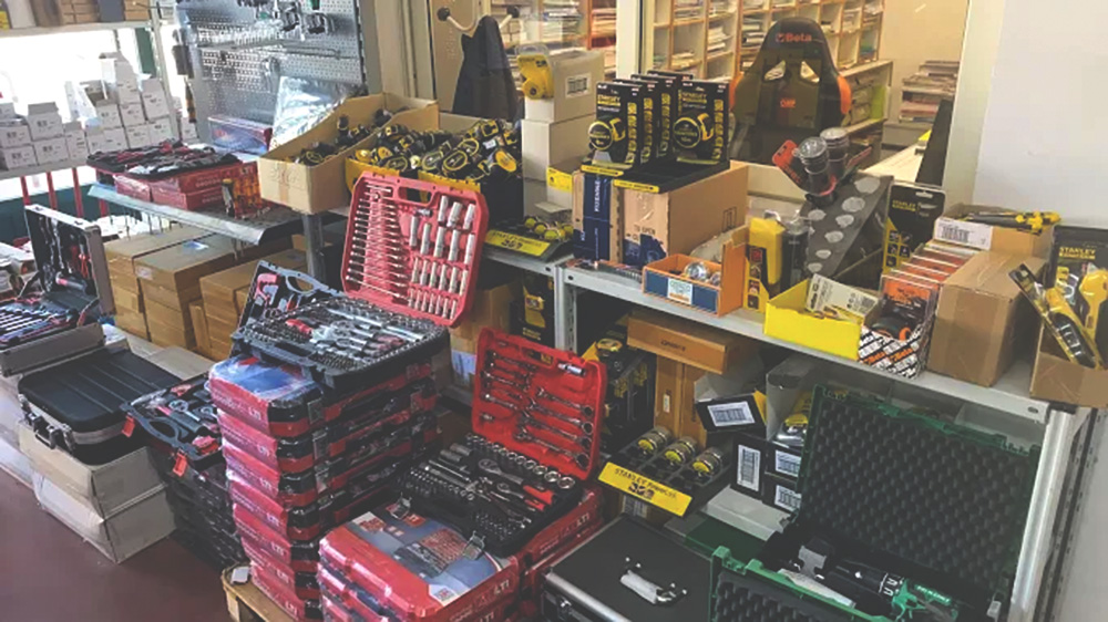 FE.MA. Terni - Assortimento